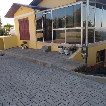 فيلا Casa Temporada Monte Belo Do Sul Monte Belo dol Sul المظهر الخارجي الصورة