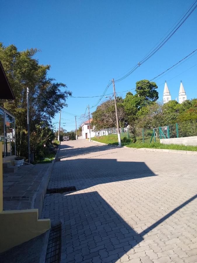 فيلا Casa Temporada Monte Belo Do Sul Monte Belo dol Sul المظهر الخارجي الصورة