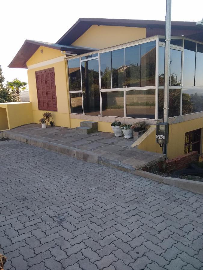 فيلا Casa Temporada Monte Belo Do Sul Monte Belo dol Sul المظهر الخارجي الصورة